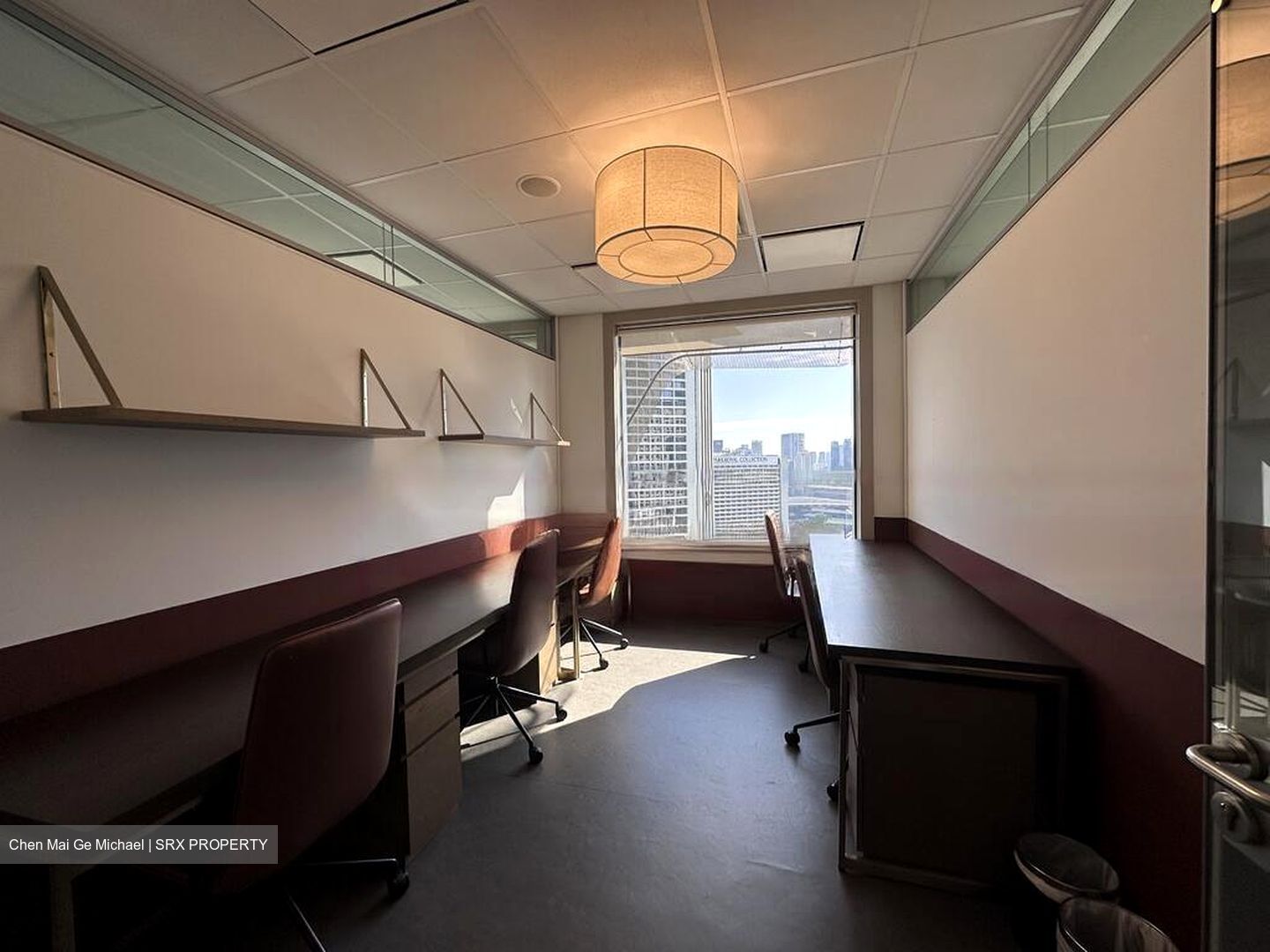 Robinson 77 (D1), Office #497129801